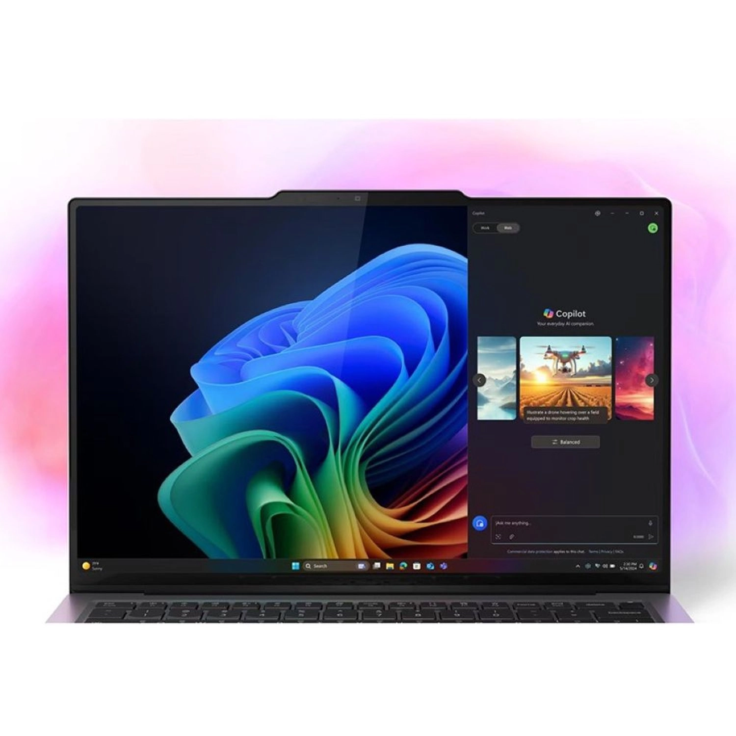 ThinkPad X9 21QA002CGR - 14'' Core Ultra 7-258V 32GB DDR5 1TB SSD