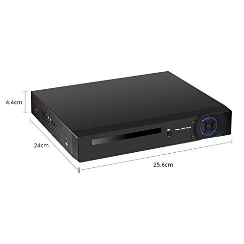 Network Video Recorder - 9 channels
