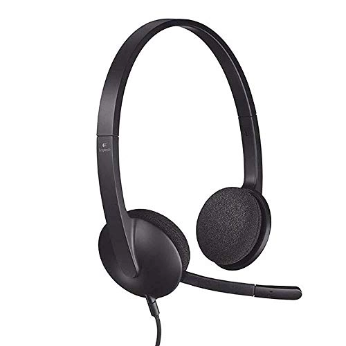 H340 Wired Headset