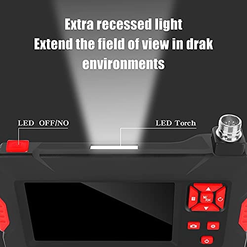 Endoscope Camera - 8mm 5m