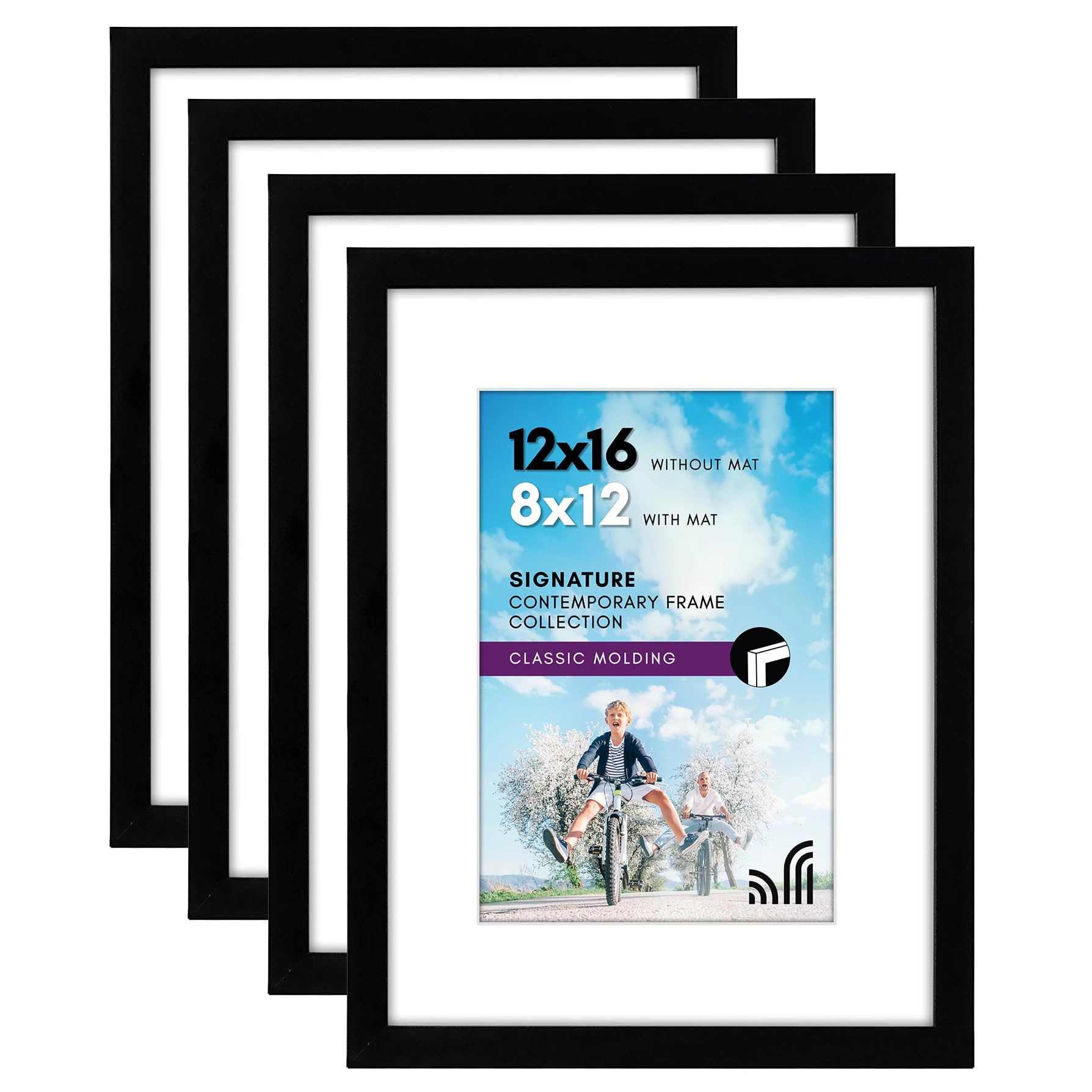 Americanflat Signature Collection - 12x16 4 Photos