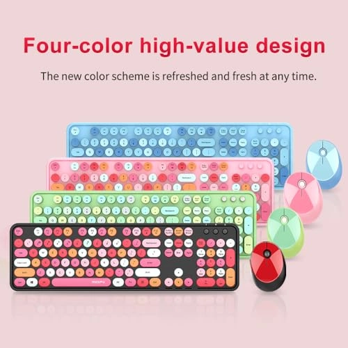 Keyboard - Wireless + Mouse