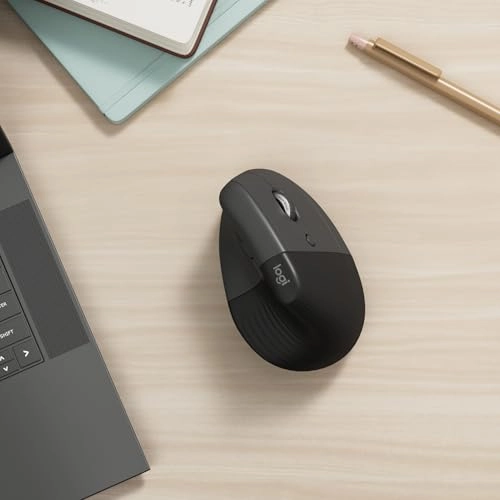 Lift Vertical Ergonomic Mouse - Wireless