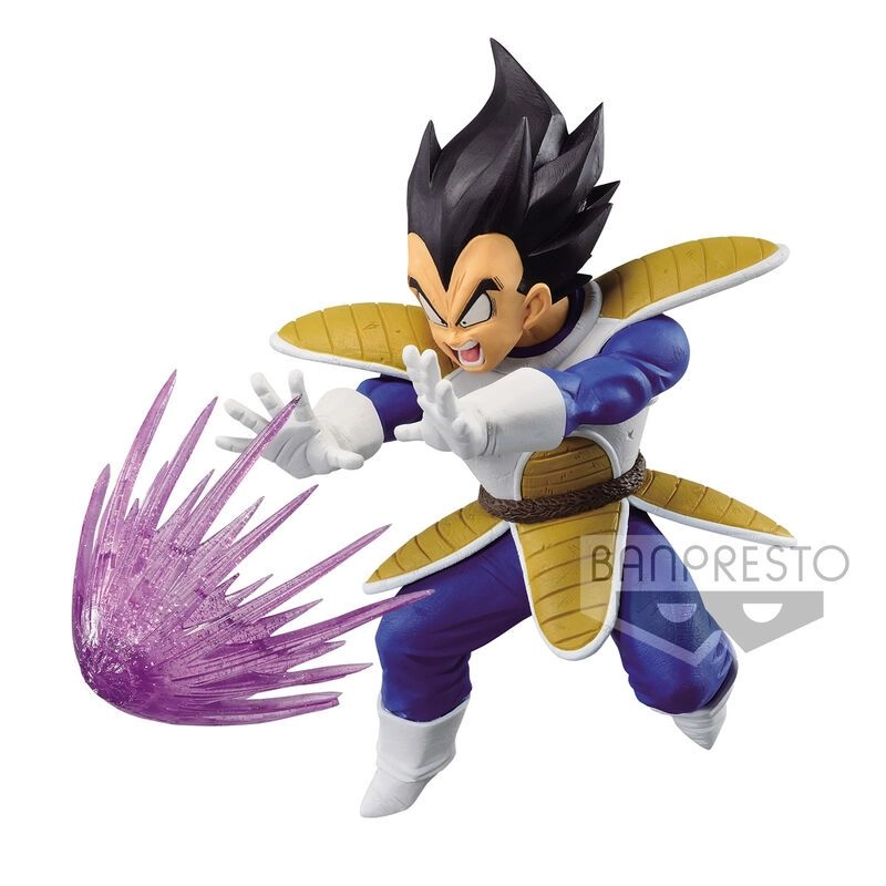 Banpresto The Vegeta - Dragon Ball Z (12 cm)