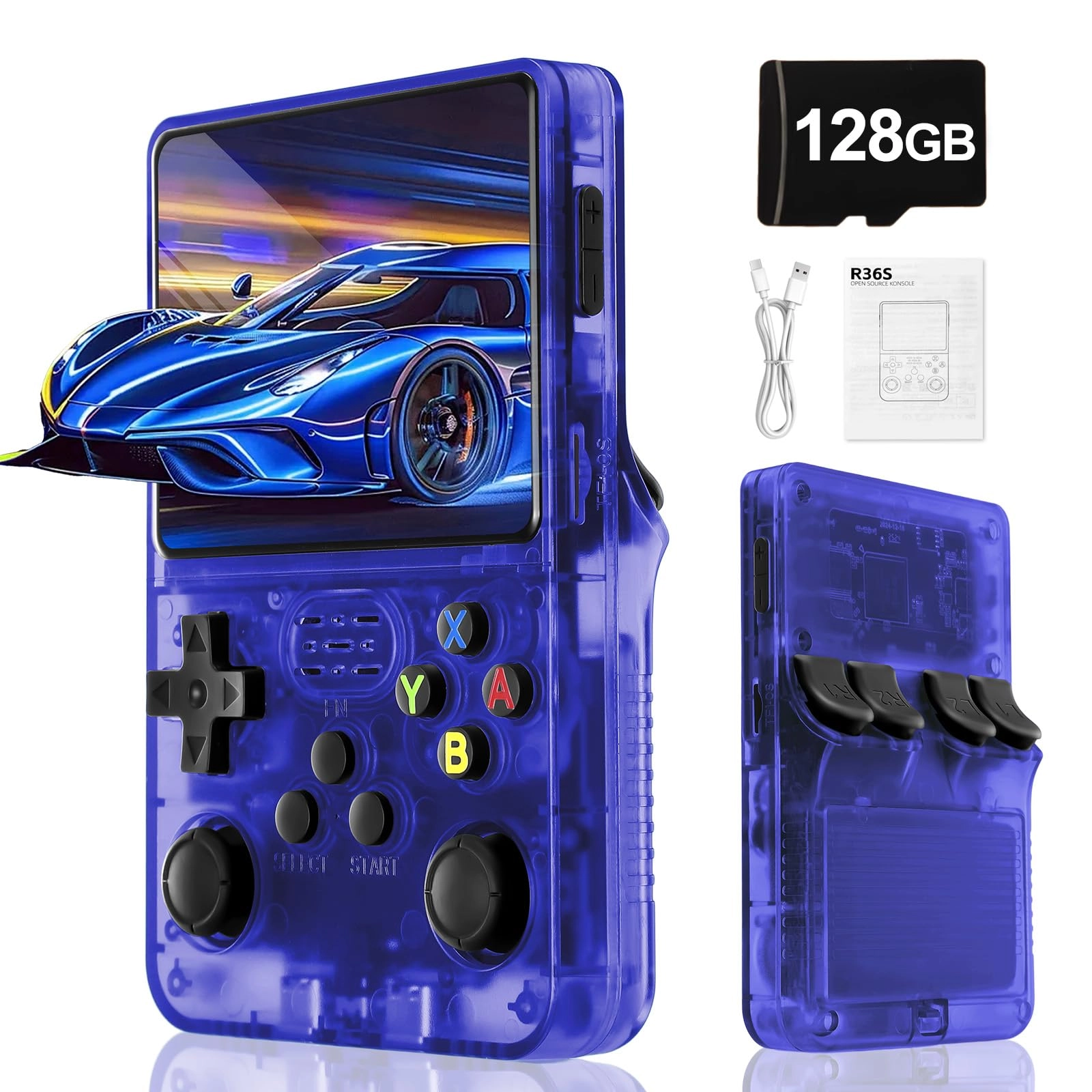 Blidinner R36S - 128GB