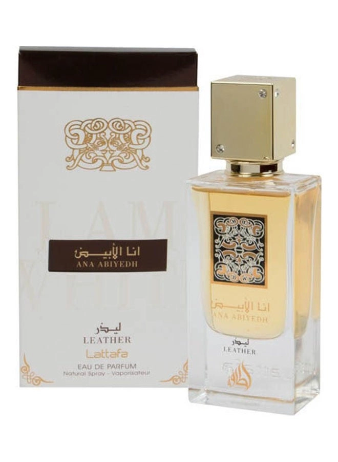 Ana Abiyedh Leather Eau de Parfum 60ml