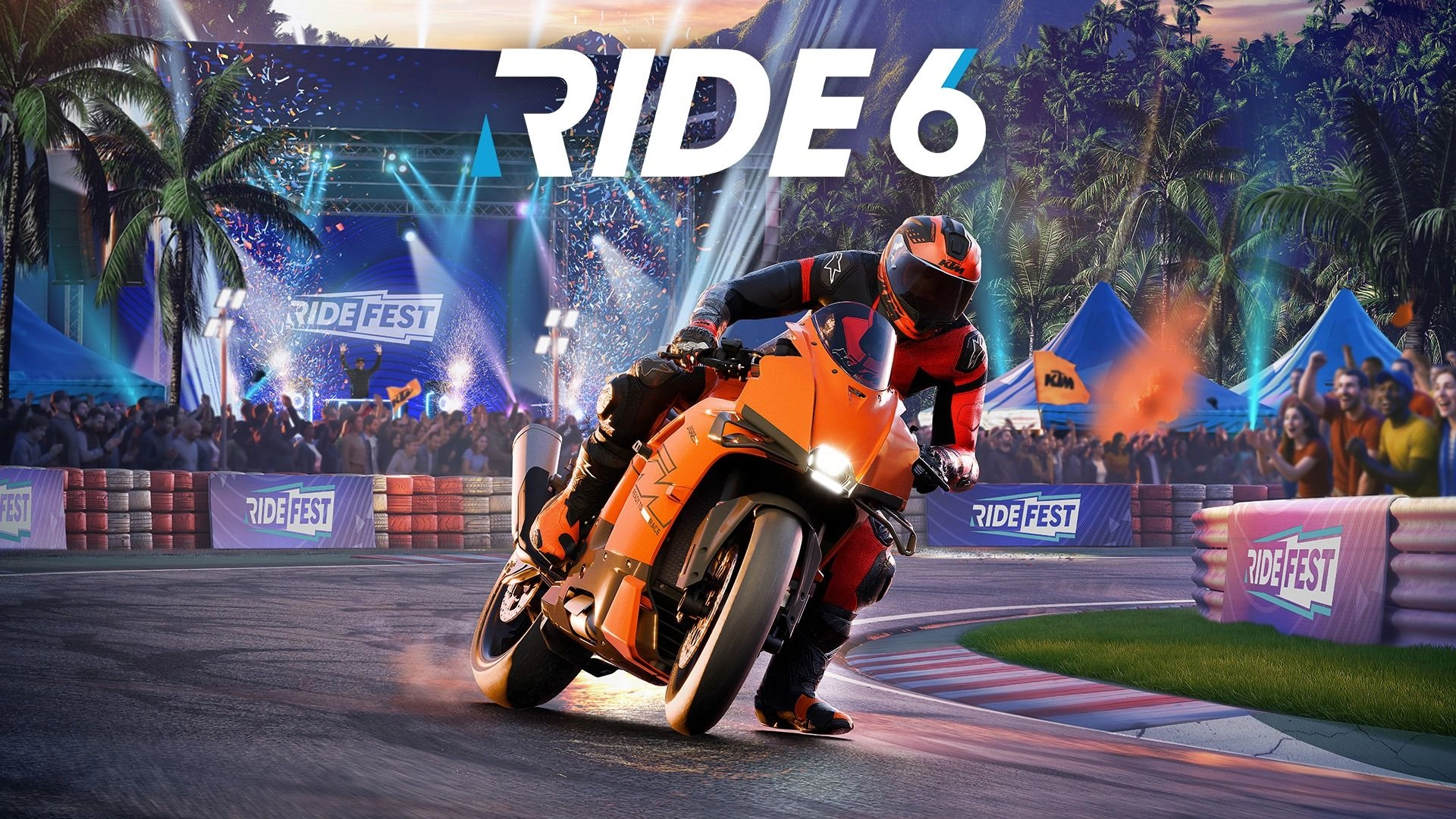 RIDE 6 Day One Edition - PlayStation 5