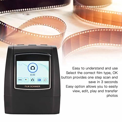 Digital Film Scanner