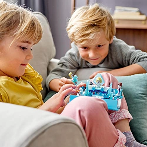 Disney Princess Elsa and the Nokk Storybook Adventures (43189)