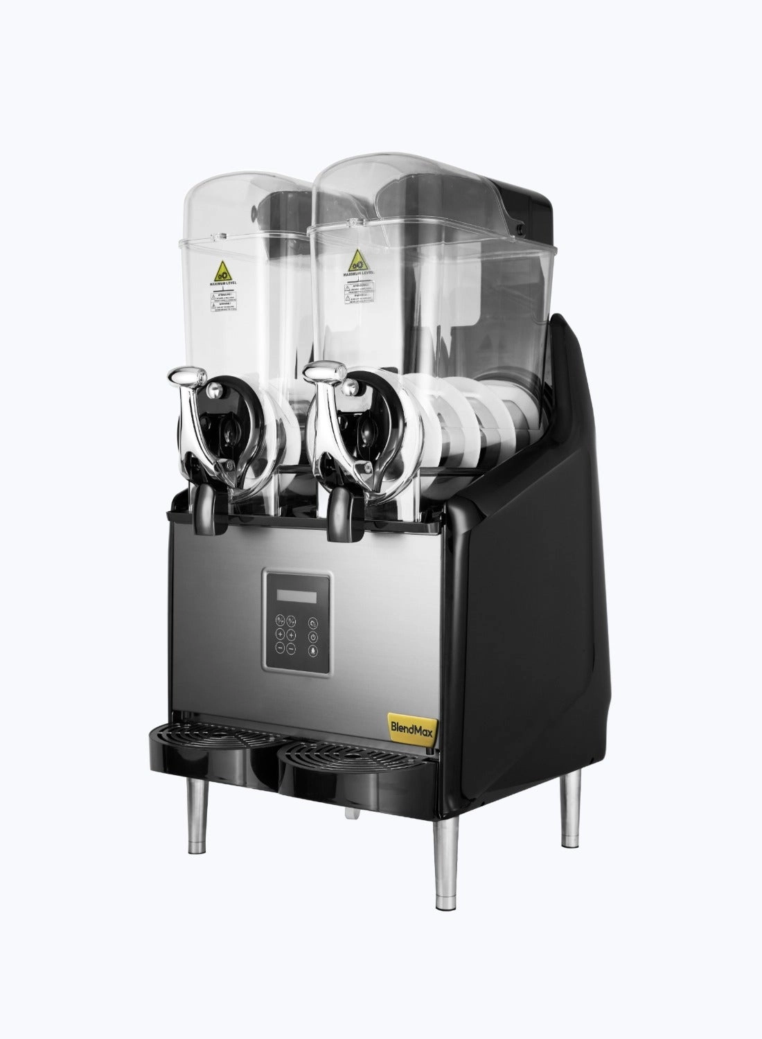 BlendMax Commercial Ice Slush Machine - 24 L