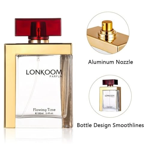 Flowing Time - Eau de Parfum 100ml