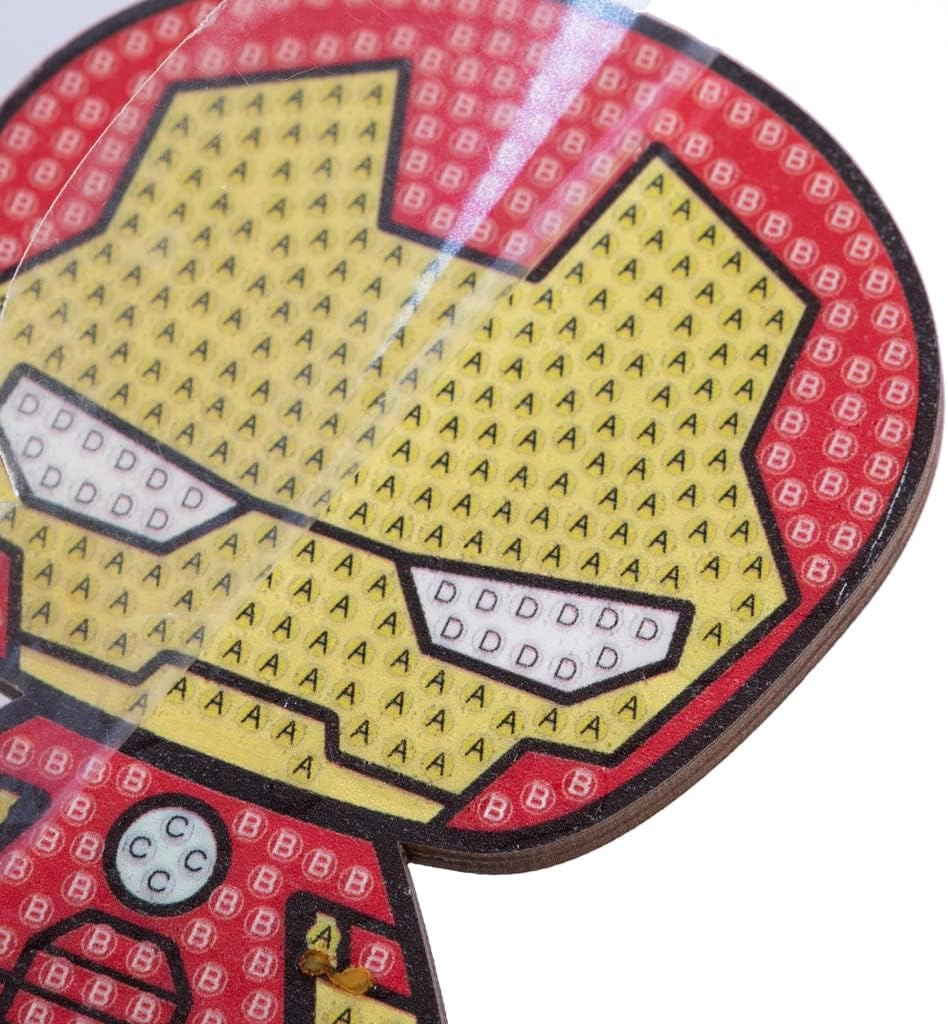 Crystal Art Buddy Kit - 6+ years