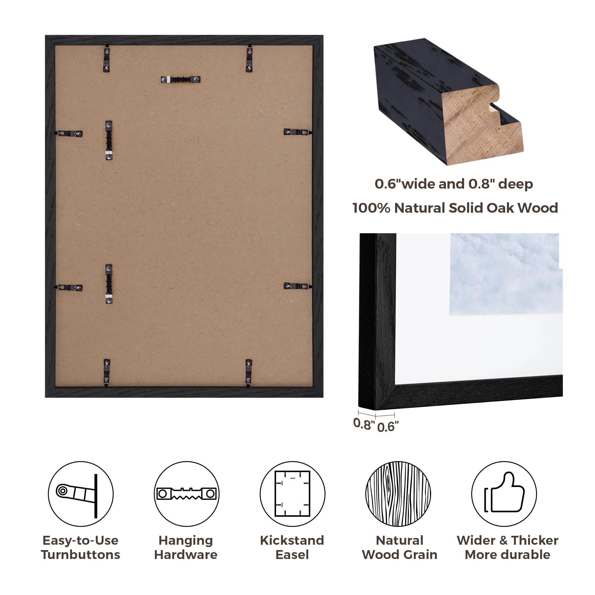 Picture Frame - 12x16