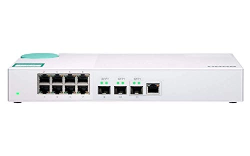 QSW-308-1C 12-ports