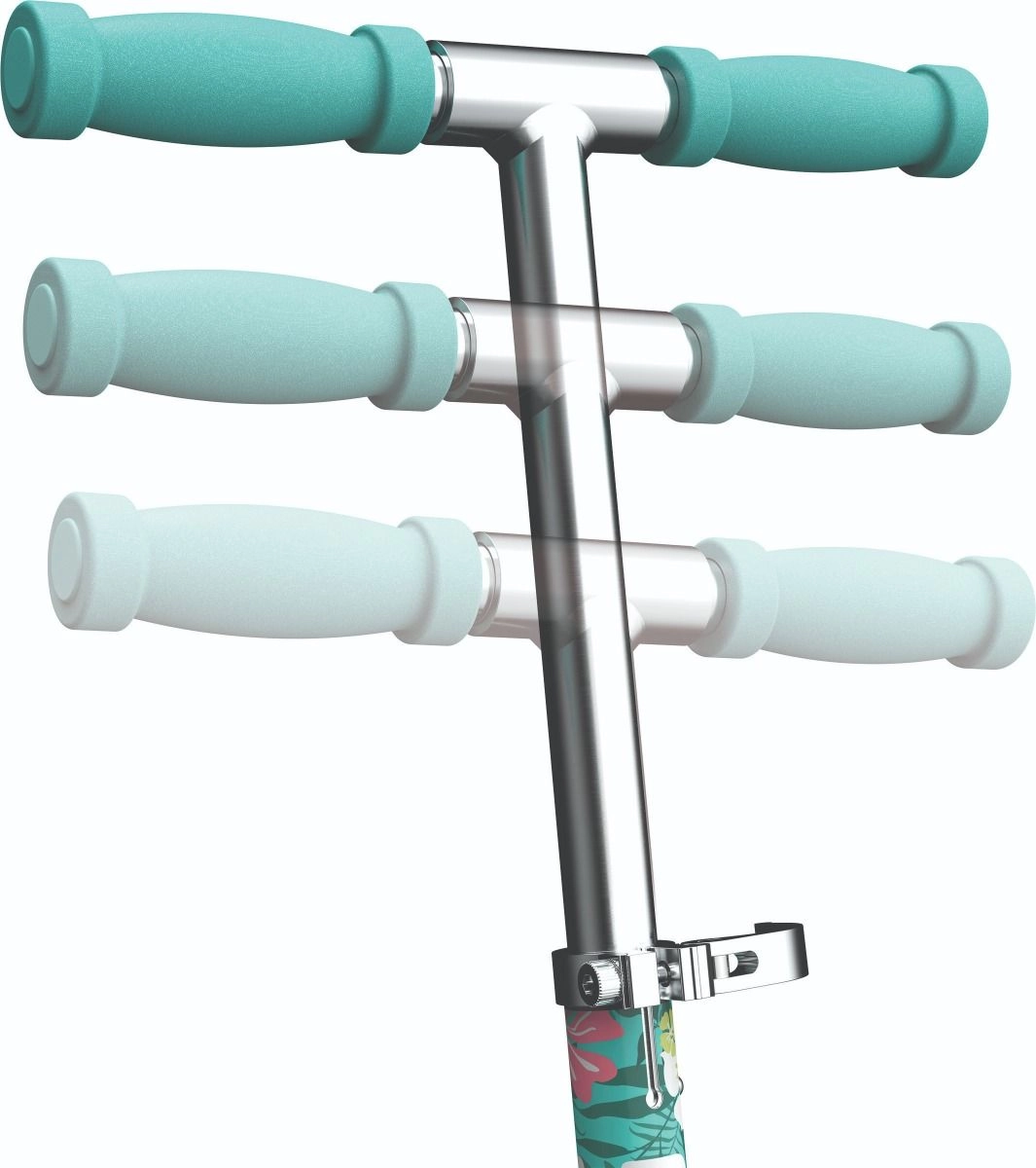 Paradise Special Edition Kick Scooter – Foldable