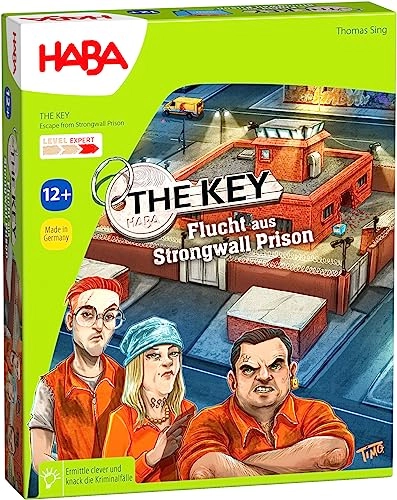 The Key: Escape from Strongwall Prison