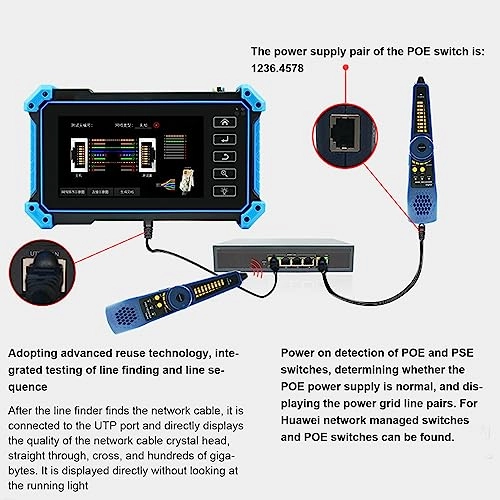 Wire Tracer - Low Noise Cable Tester