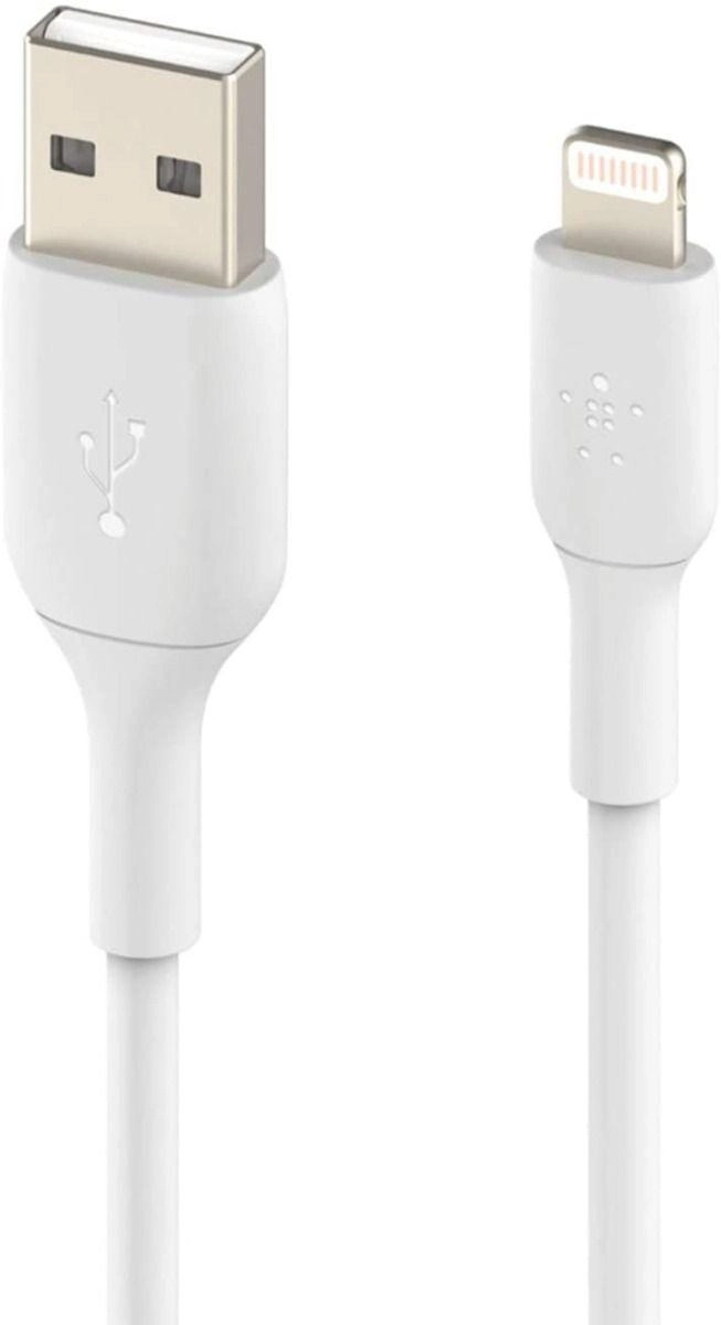 BOOST CHARGE Lightning to USB-A Cable 1m