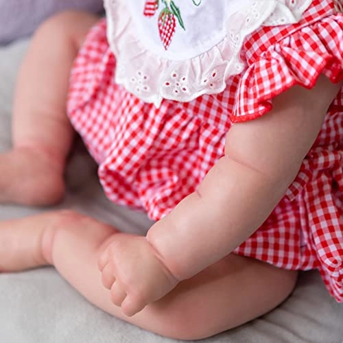 Maddie Reborn Baby Doll - 24 Inch (61 cm) Blue Eyes