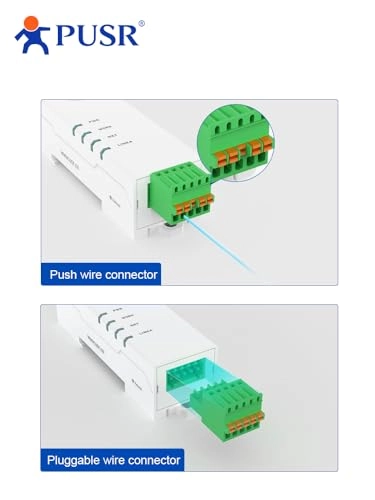 USR-DR134 - RJ45 1 Ethernet