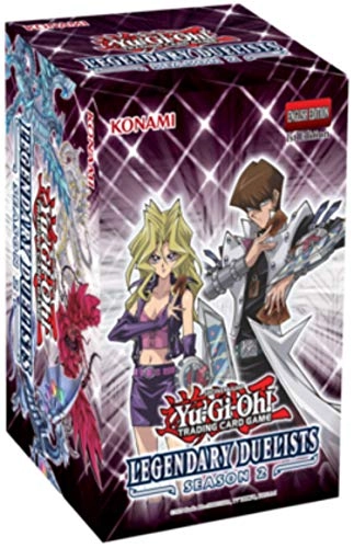 Legendary Duelist Season 2 Box