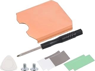 M.2 2230 SSD Heatsink - 1 Pack Copper