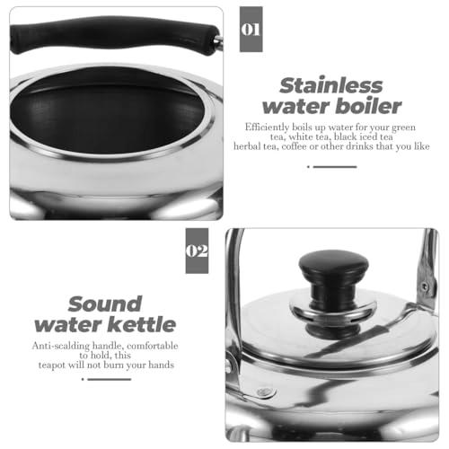 Camping Kettle - 3L