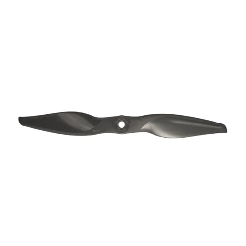 Propeller - 8x4.5 shaft 3.17mm Black
