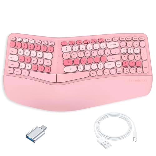 Ergonomic Keyboard - Wired