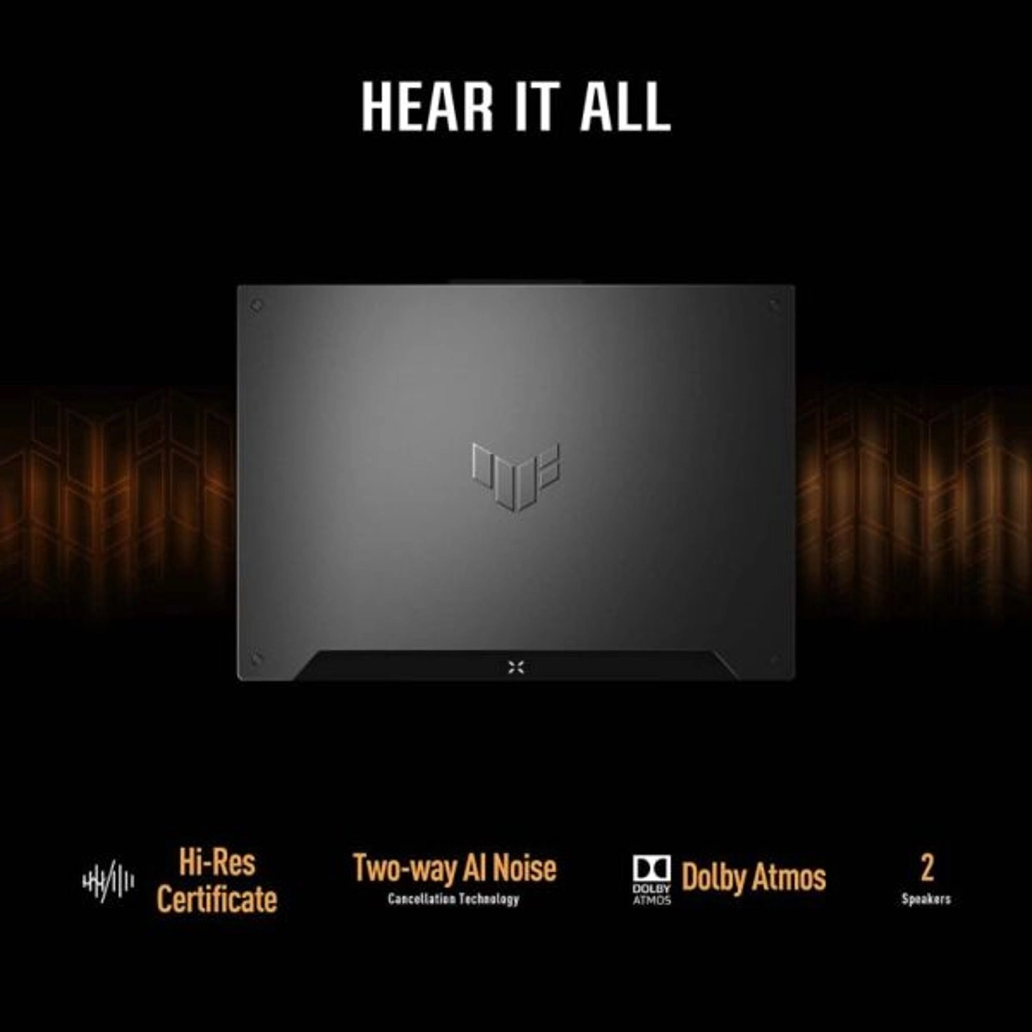 TUF A15 FA507RC - 15.6'' Ryzen 7-6800H 16GB DDR5 512GB SSD