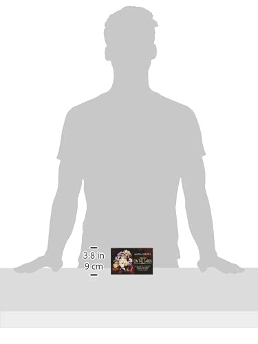 Agatha Christie's Death on The Cards - Card Game