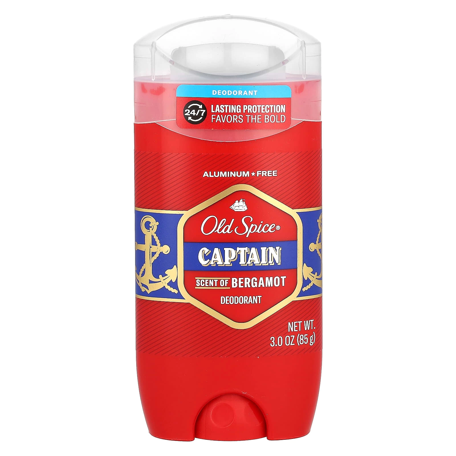 Captain Bravery - Bergamot 85 gram