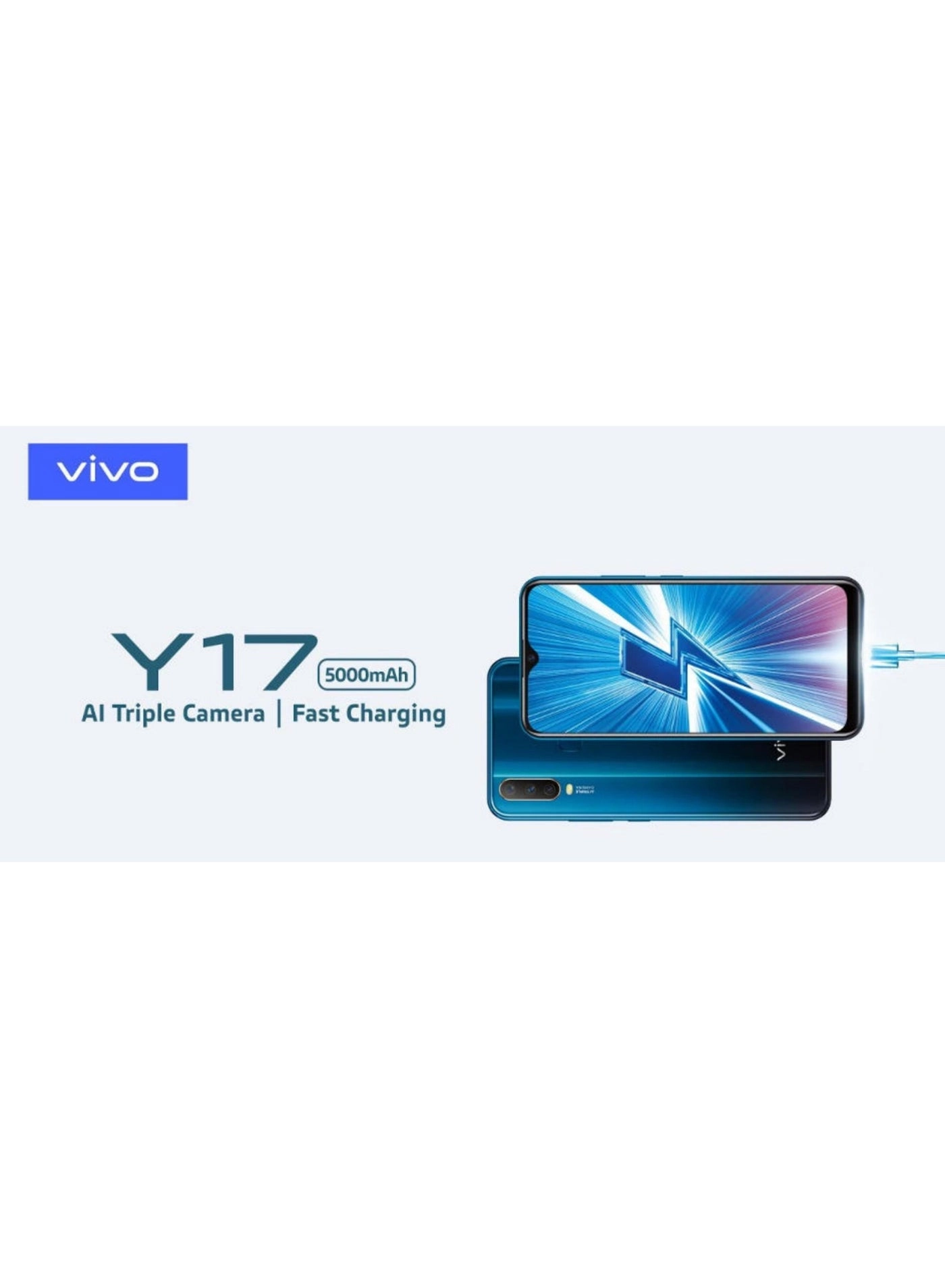 Y17 8GB 256GB