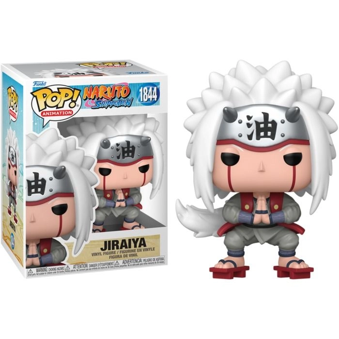 Jiraiya - Naruto Shippuden POP! Animation