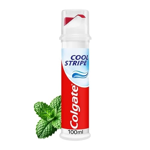Cool Stripe Fluoride Toothpaste Adults 100 ml