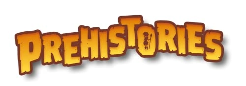 Prehistories - Family Game, Strategy Game (German)