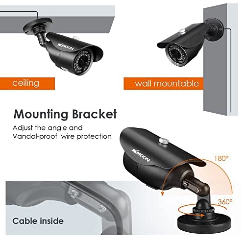 Bullet CCTV Camera 1080p