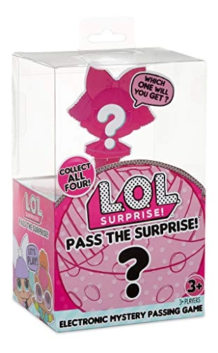 Pass The Surprise Game - 6 years to 17 years
