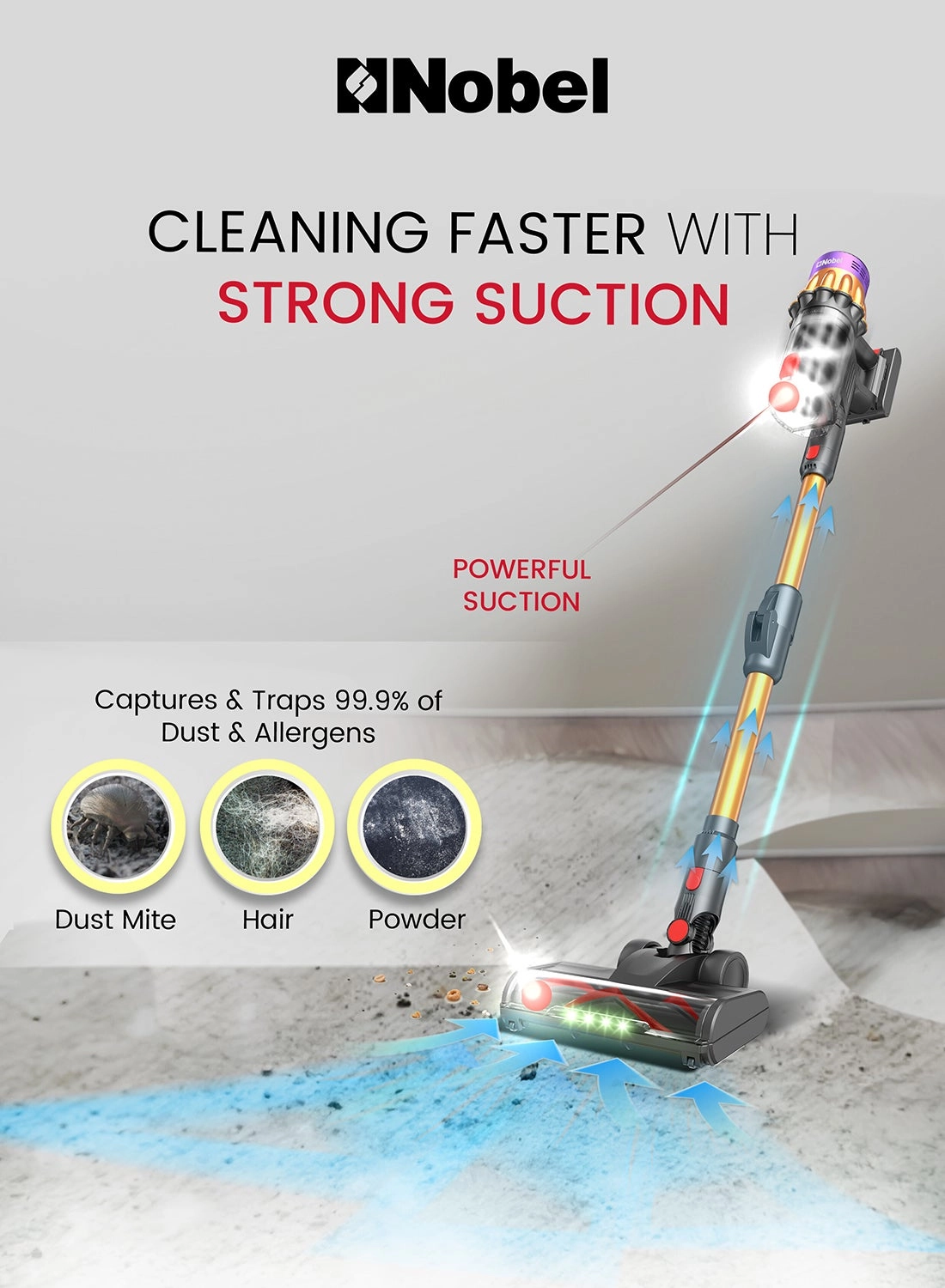 NVC665EX - 60 Mins Runtime