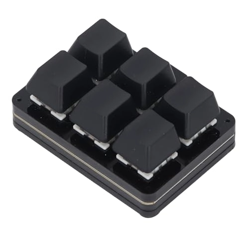 4 Key Mechanical Gaming Keyboard - Wired/Wireless