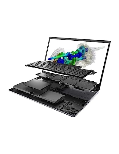 Precision 7780 - 17.3'' 512GB 32GB 2 TB Core i7-12850HX