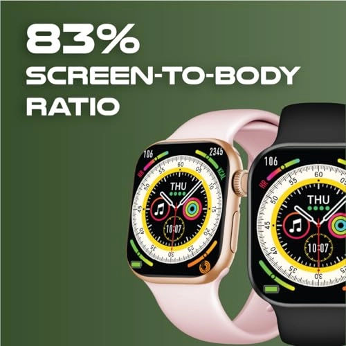 H-Watch Max - 2.01-inch