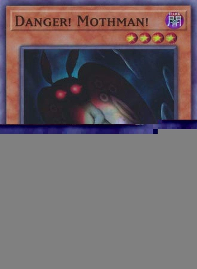 Yu-Gi-Oh! Danger! Mothman! SOFU-EN084 - English