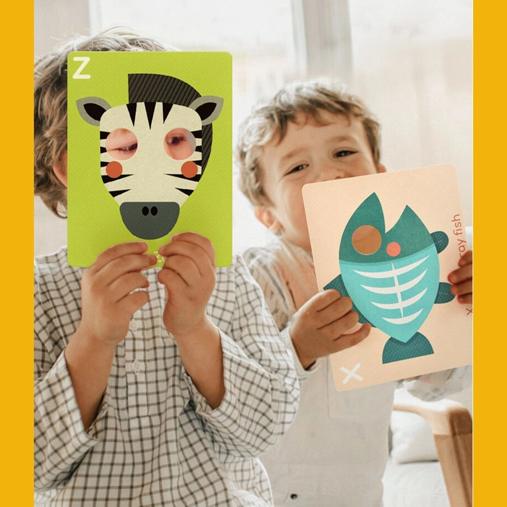 My First Cognitive Card - 3 +