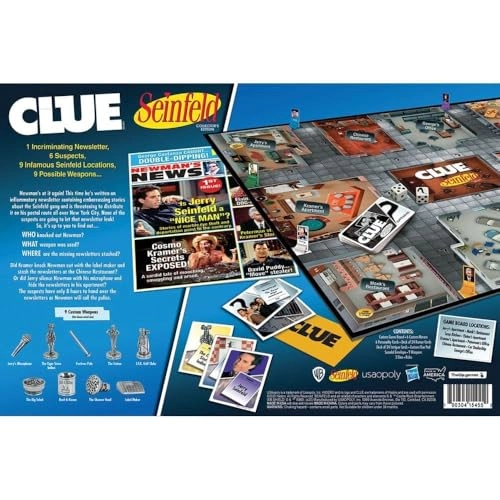 Clue: Seinfeld
