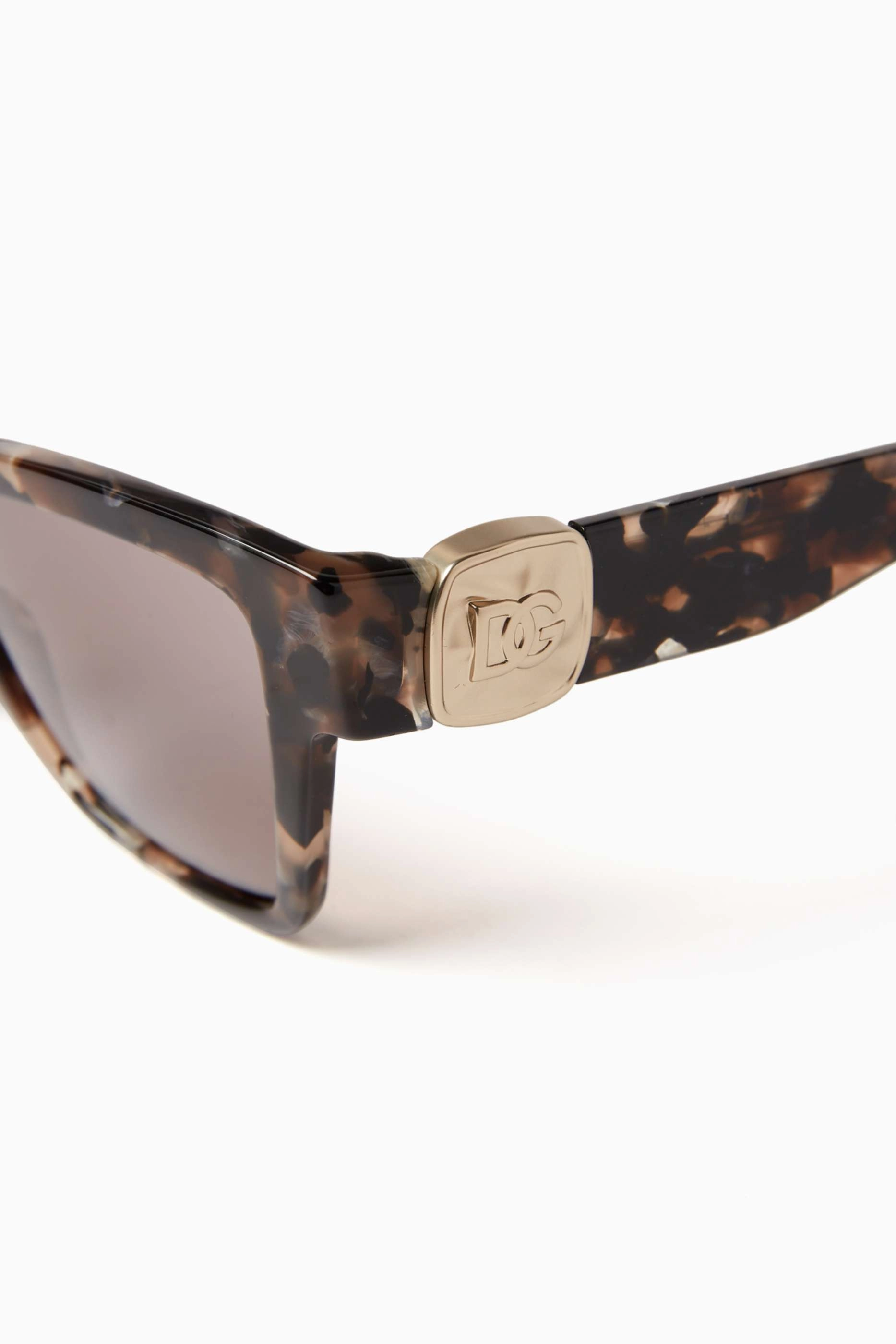 Square Sunglasses - 54 mm