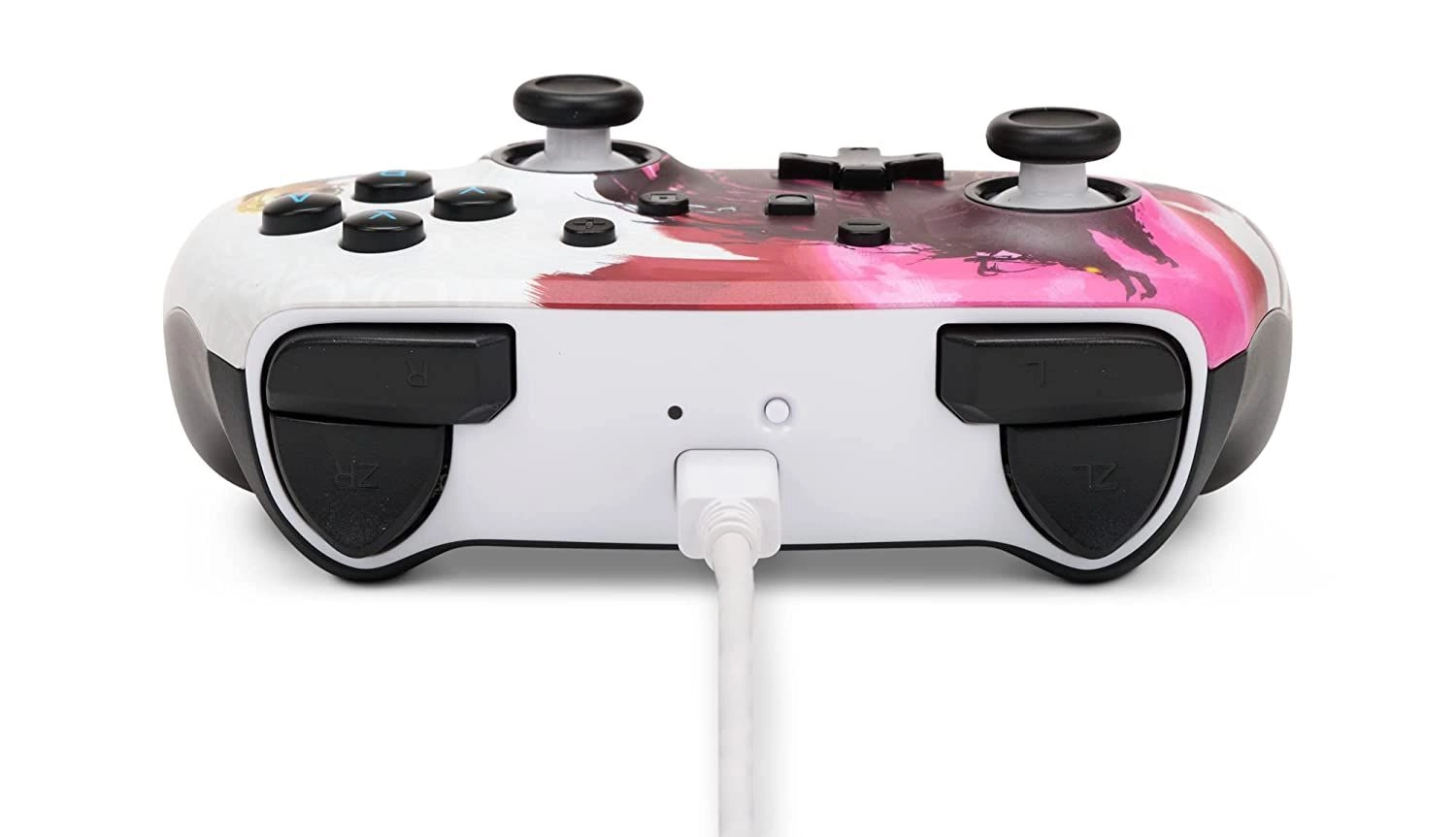 Enhanced Wireless Controller - Blood Moon Zelda