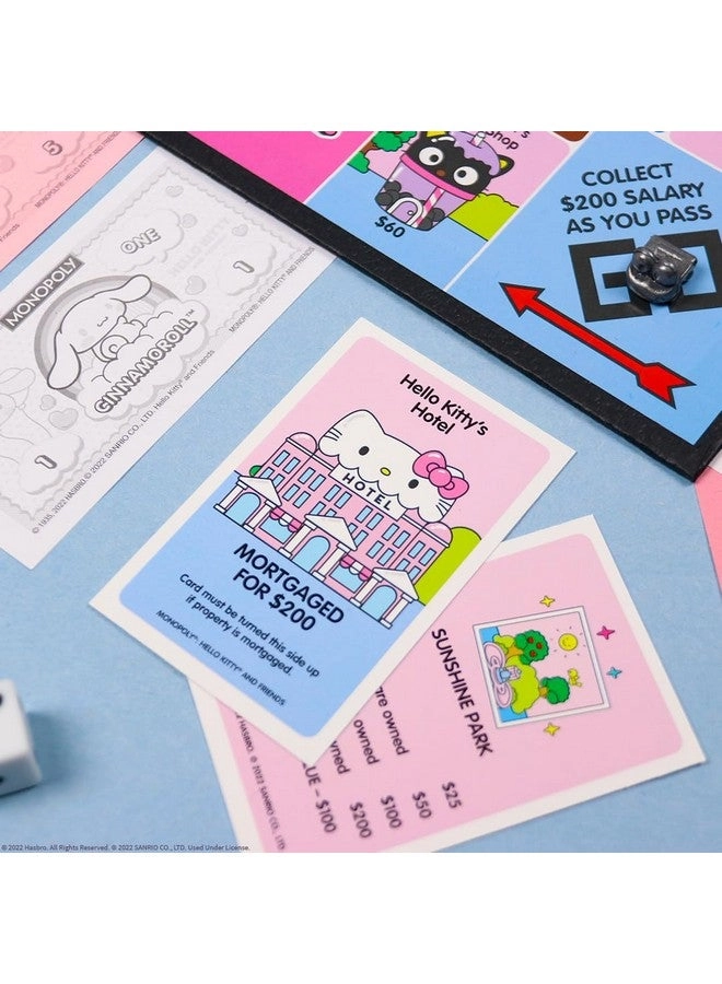 Monopoly: Hello Kitty and Friends