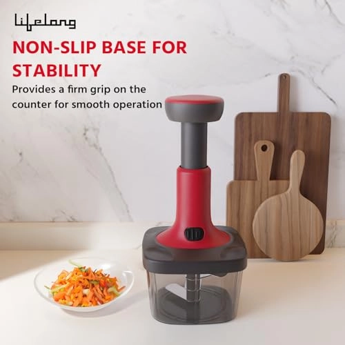 Push Chopper - 0.65 Liters