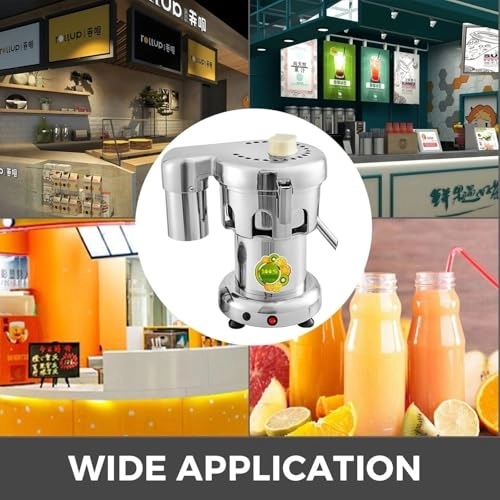 Automatic Centrifugal Juicer - 370W